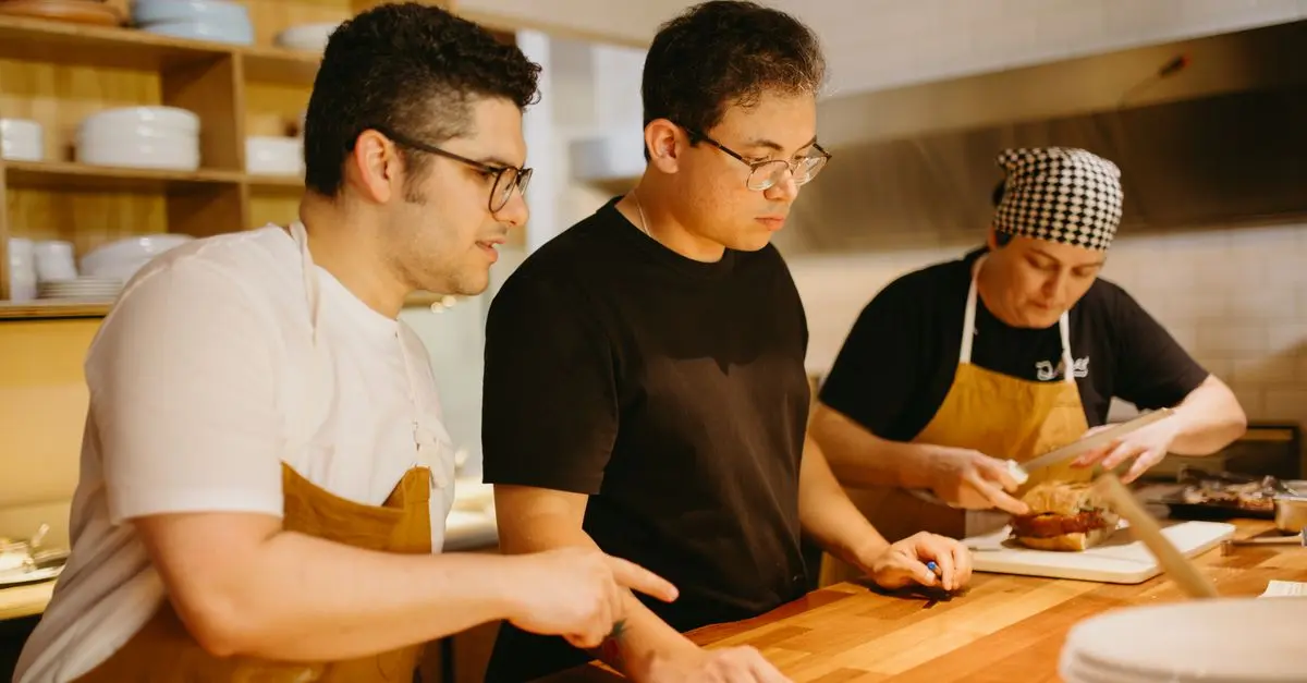The Essential Guide to Culinary Techniques for New Chefs