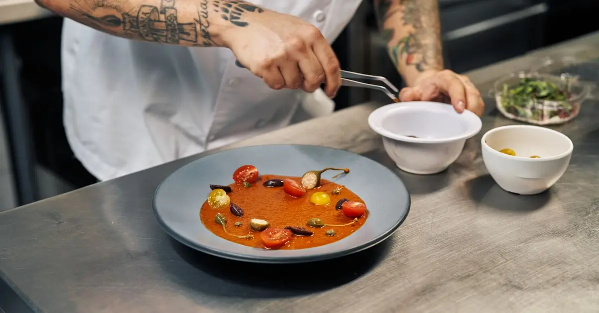 How to Create Your Personal Culinary Brand