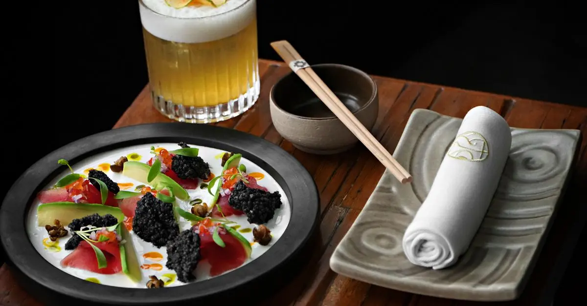 How to Create Your Own Culinary Signature Dish