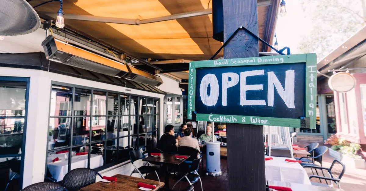 How to Open Your Own Restaurant