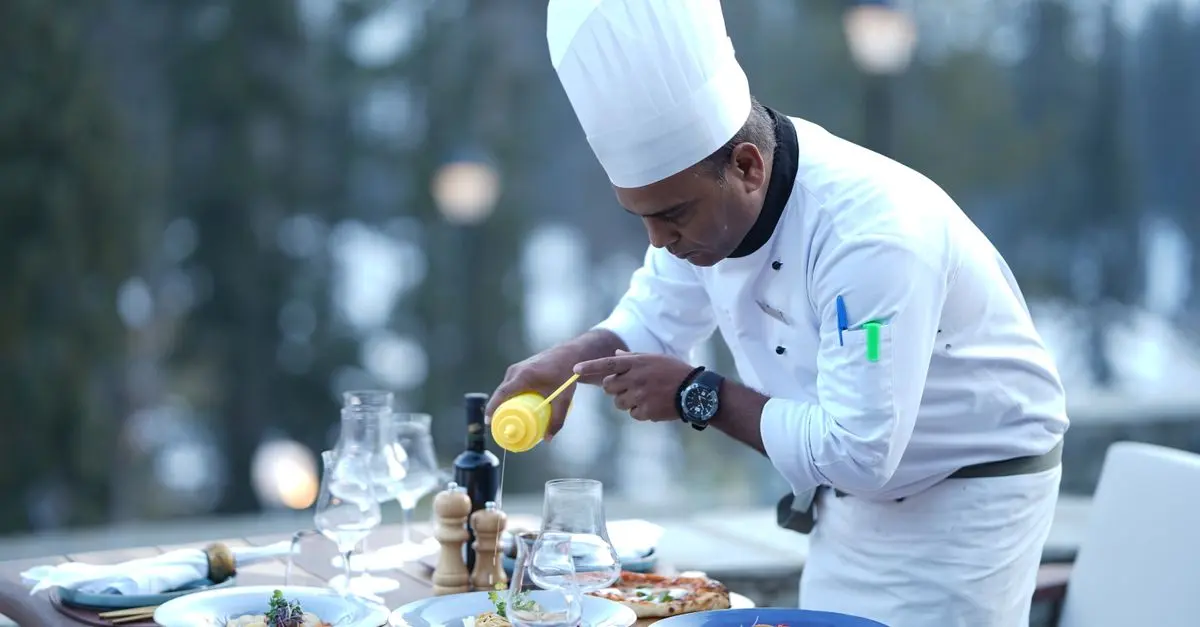 How to Build Your Culinary Portfolio for Success
