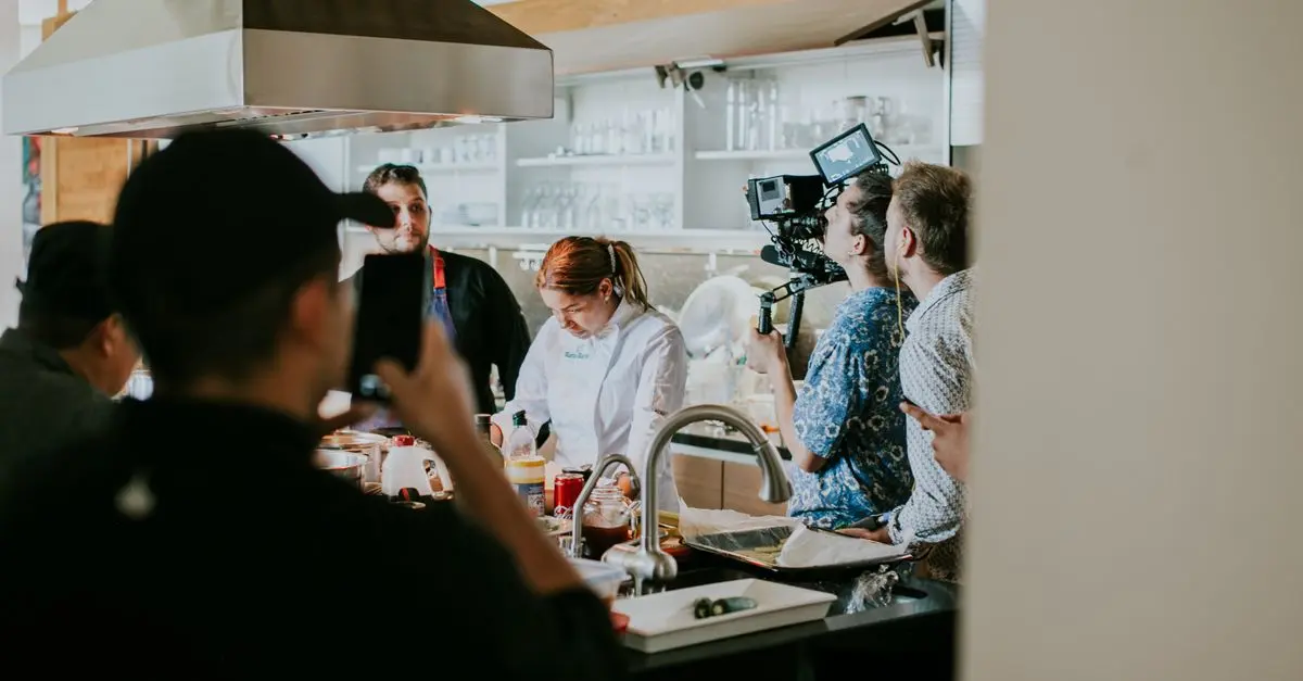 How to Develop a Culinary Vision as a Future Chef