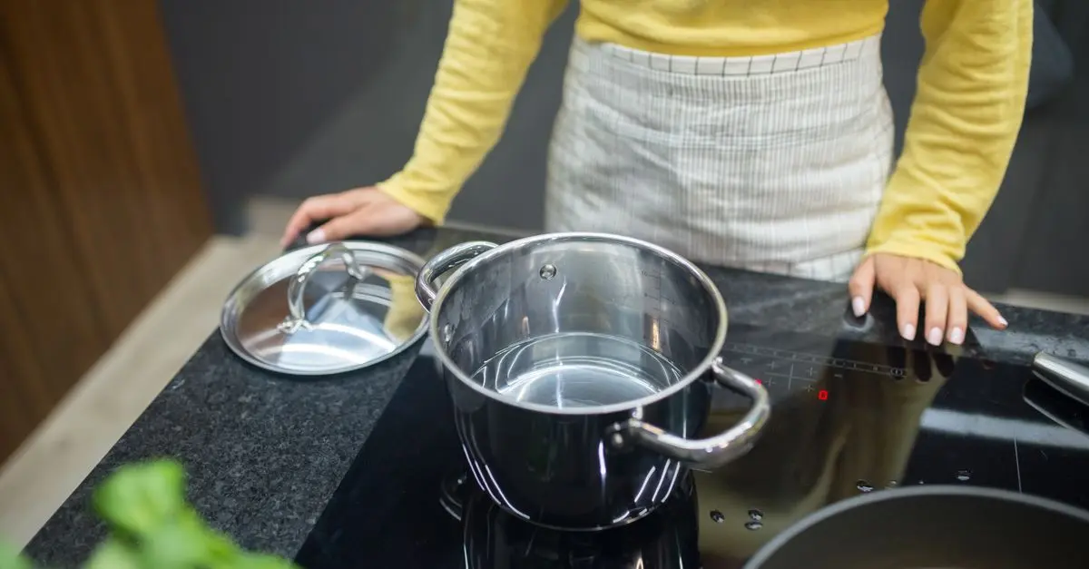 Comparing Induction vs. Gas Cooking