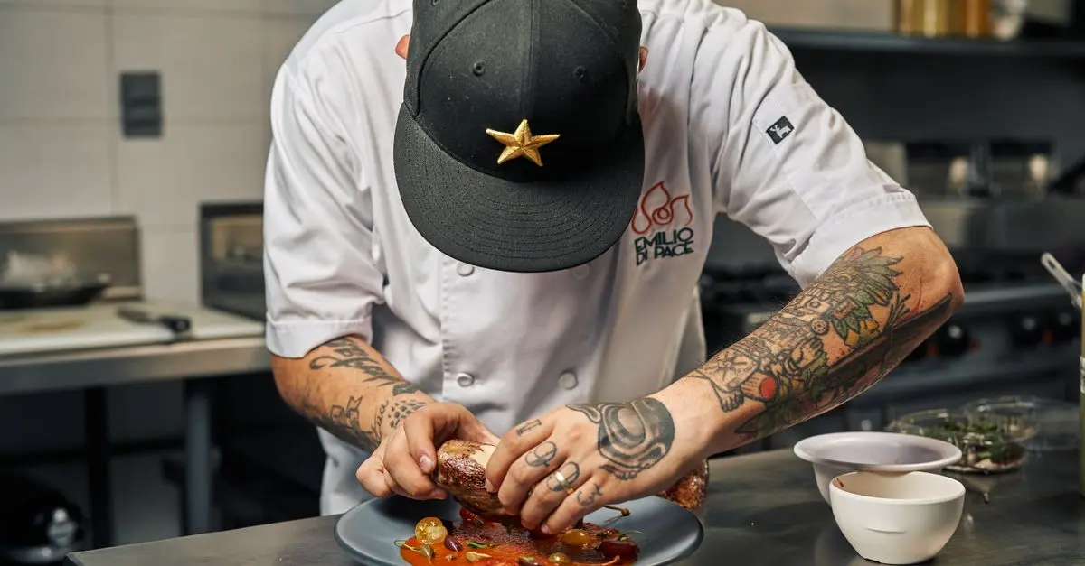 Developing a Personal Culinary Style