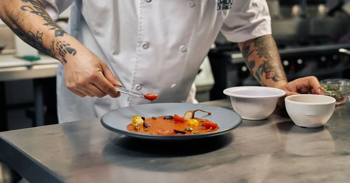 The Essential Guide to Becoming a Professional Chef