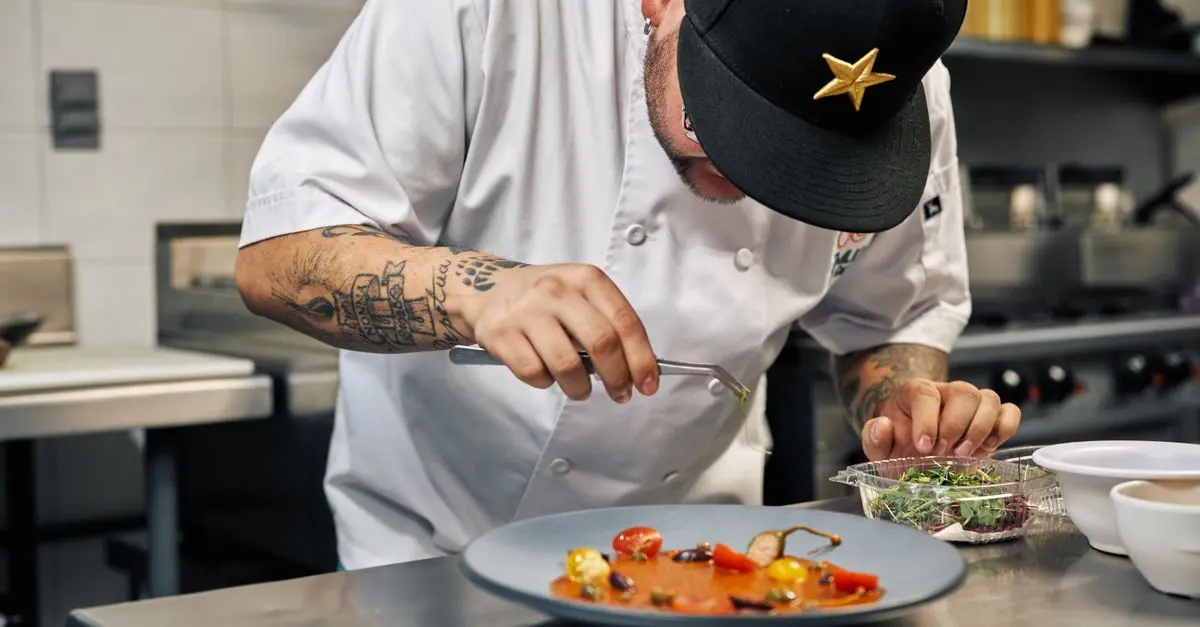 How to Create a Culinary Vision for Your Chef Career