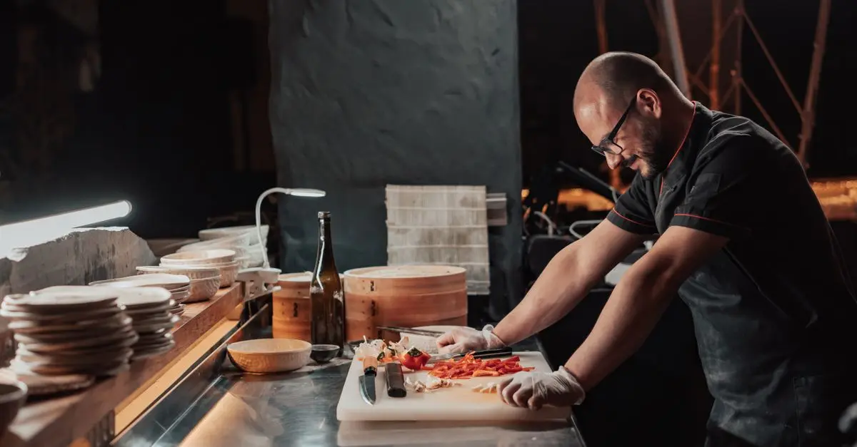 Mastering Knife Skills: A Beginner's Guide