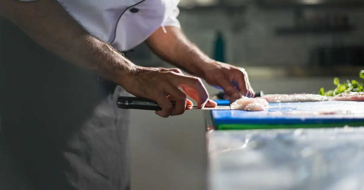 How to Perfect Your Culinary Knife Skills