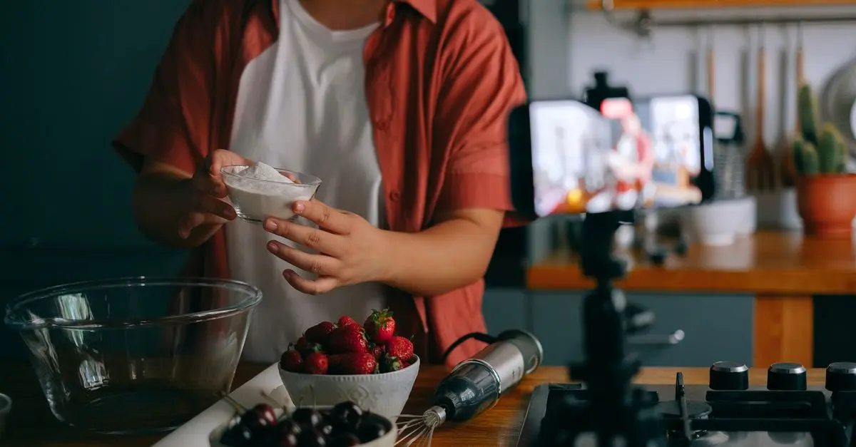 Essential Steps to Kickstart Your Culinary Journey