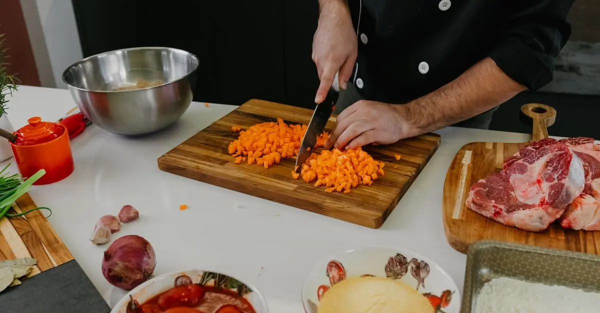 10 Essential Tips for Aspiring Chefs to Build Culinary Confidence